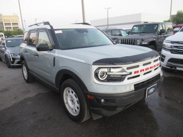 used 2023 Ford Bronco Sport car, priced at $28,990