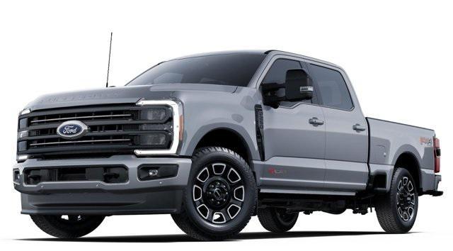 new 2025 Ford F-250 car, priced at $98,845