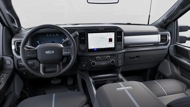 new 2025 Ford F-250 car, priced at $98,845