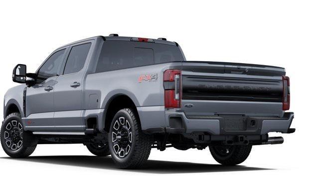 new 2025 Ford F-250 car, priced at $98,845