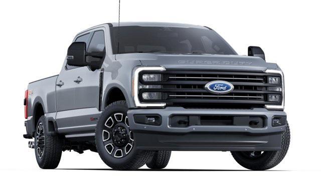 new 2025 Ford F-250 car, priced at $98,845