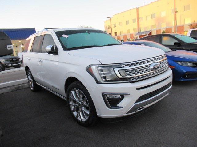 used 2019 Ford Expedition car, priced at $37,990