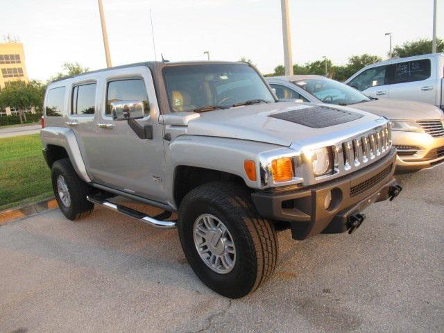 used 2006 Hummer H3 car, priced at $12,911