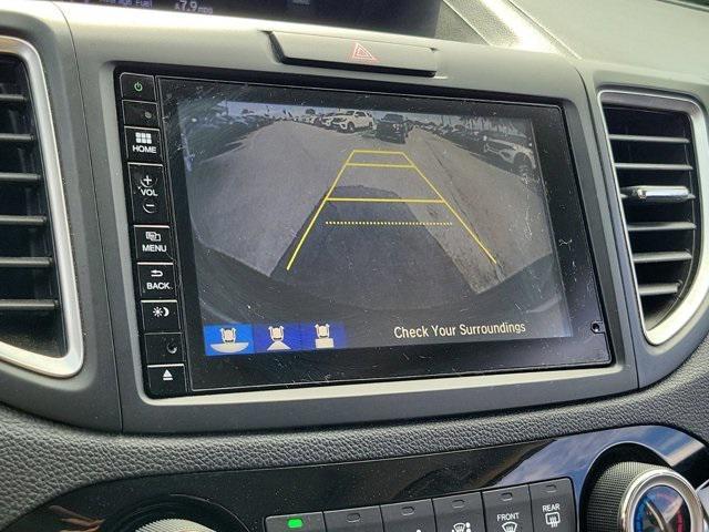used 2015 Honda CR-V car, priced at $16,990