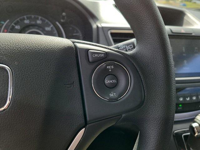 used 2015 Honda CR-V car, priced at $16,990