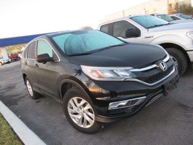 used 2015 Honda CR-V car, priced at $16,990