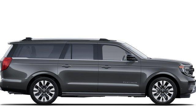new 2025 Ford Expedition Max car, priced at $82,730