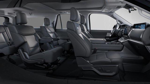new 2025 Ford Expedition Max car, priced at $82,730