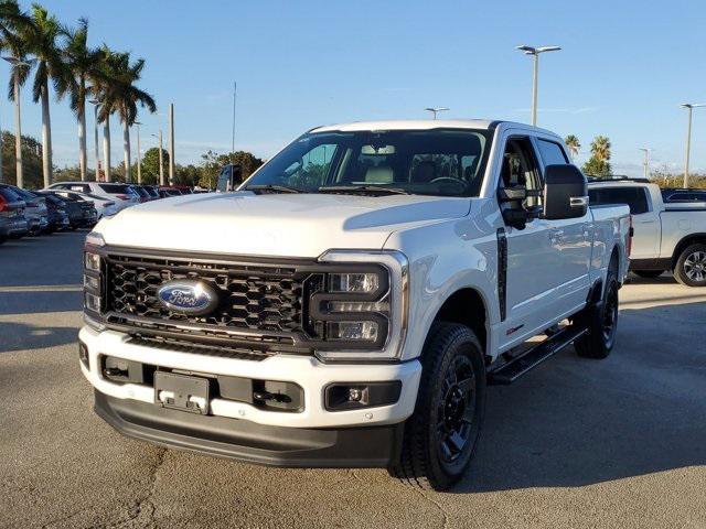 used 2024 Ford F-250 car, priced at $87,990