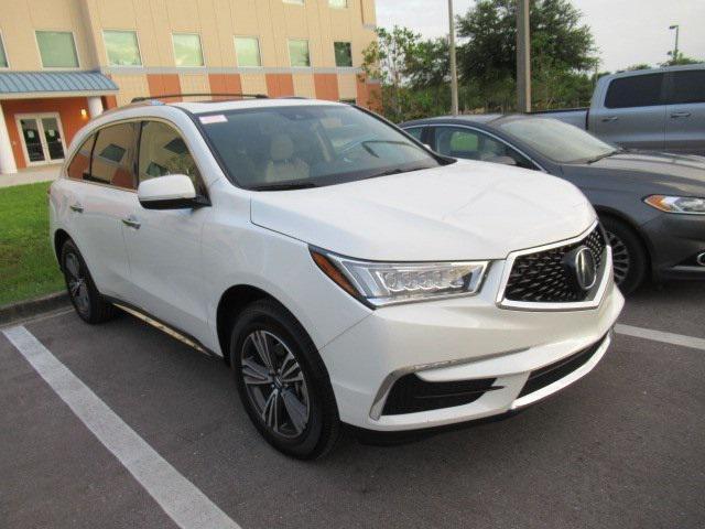 used 2018 Acura MDX car, priced at $20,990
