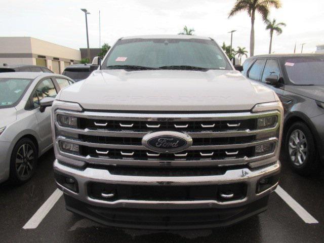 used 2023 Ford F-250 car, priced at $75,990