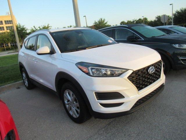 used 2019 Hyundai Tucson car, priced at $15,990