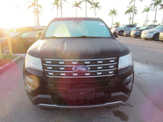 used 2017 Ford Explorer car, priced at $12,911