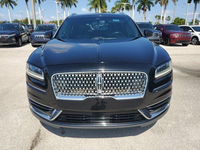 used 2019 Lincoln Nautilus car, priced at $15,999