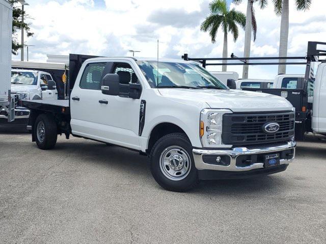 new 2024 Ford F-250 car, priced at $58,956