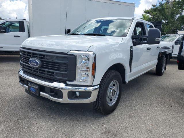 new 2024 Ford F-250 car, priced at $58,956