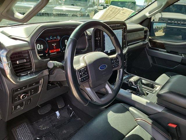 used 2021 Ford F-150 car, priced at $39,990