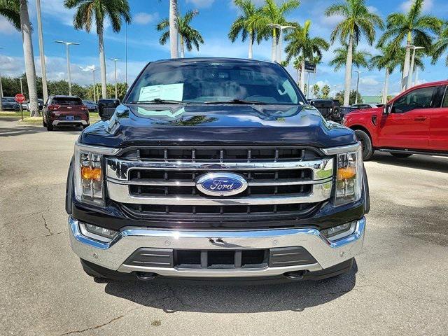 used 2021 Ford F-150 car, priced at $39,990