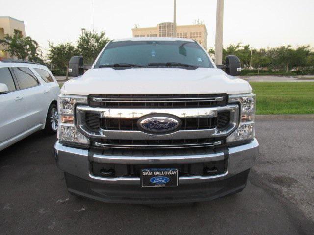 used 2020 Ford F-250 car, priced at $42,990