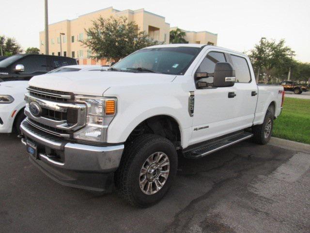 used 2020 Ford F-250 car, priced at $42,990