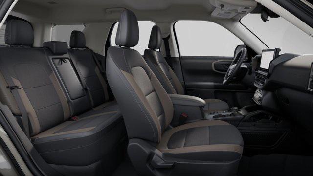 new 2025 Ford Bronco Sport car, priced at $36,400