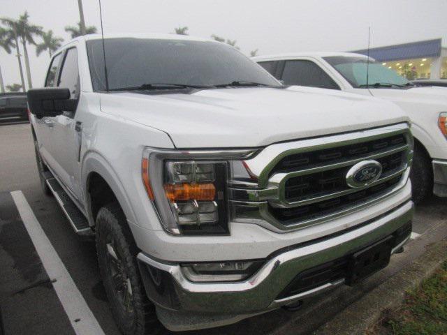 used 2022 Ford F-150 car, priced at $38,990