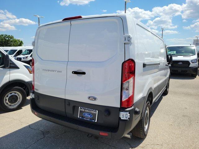 new 2024 Ford Transit-250 car, priced at $49,650
