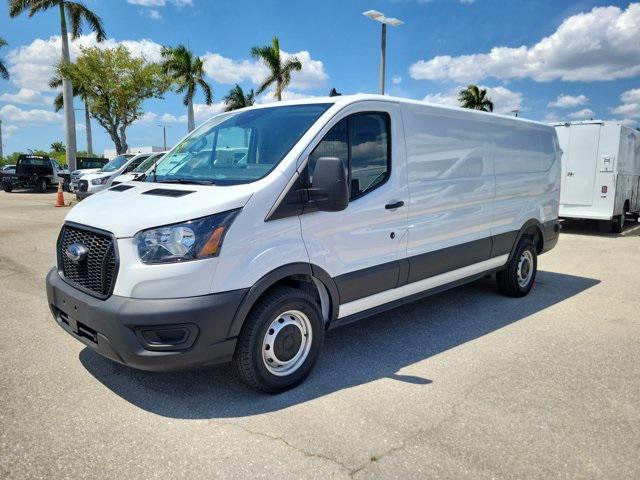 new 2024 Ford Transit-250 car, priced at $49,650