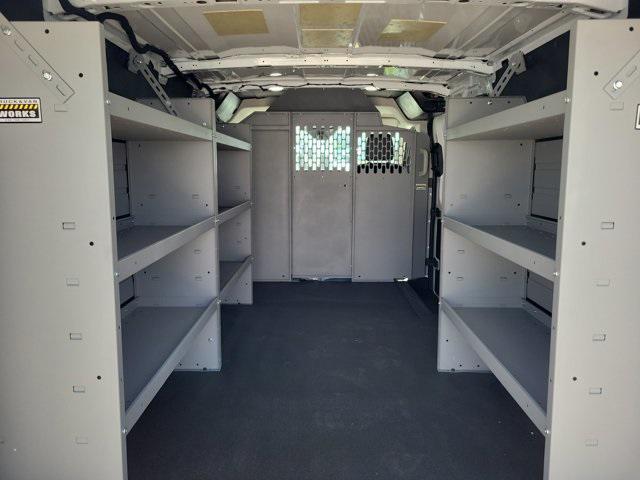 new 2024 Ford Transit-250 car, priced at $49,650