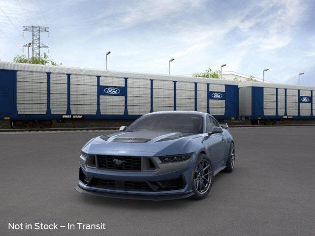 new 2024 Ford Mustang car, priced at $77,800