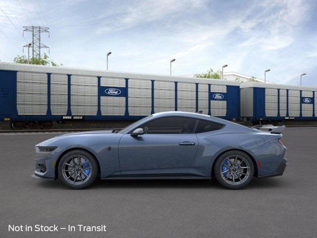 new 2024 Ford Mustang car, priced at $77,800