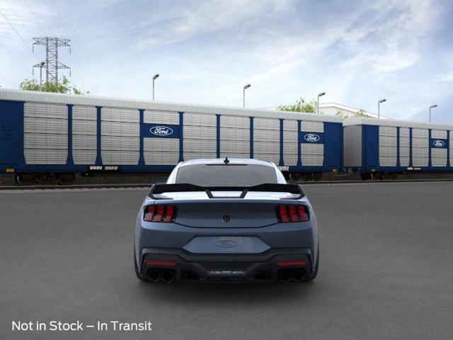 new 2024 Ford Mustang car, priced at $77,800