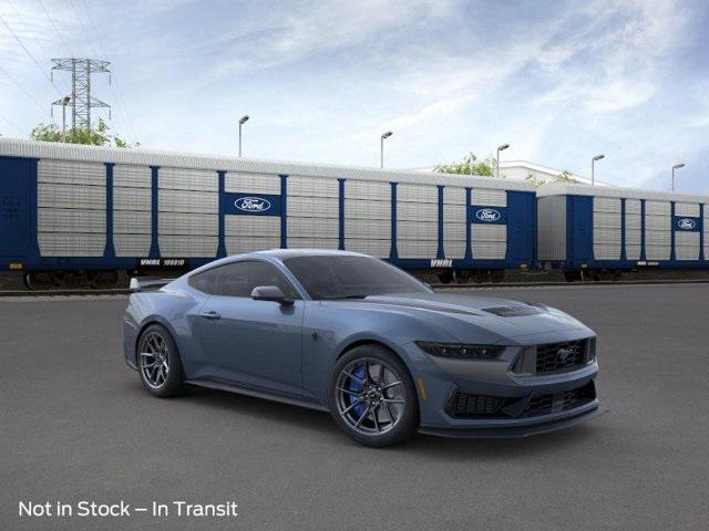 new 2024 Ford Mustang car, priced at $77,800