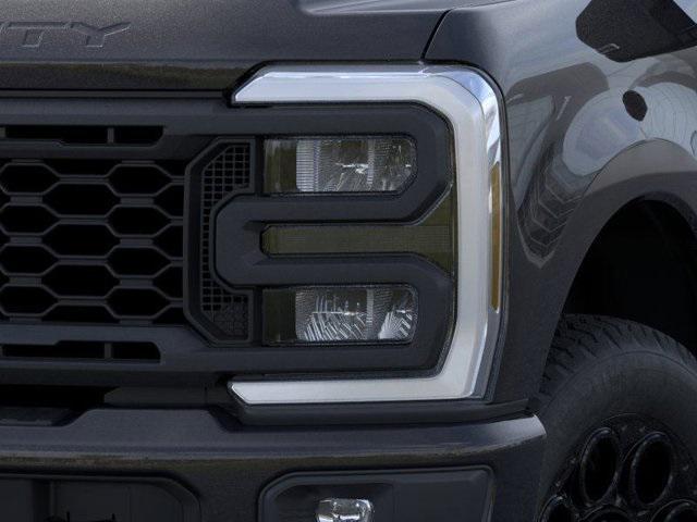 new 2025 Ford F-250 car, priced at $90,810