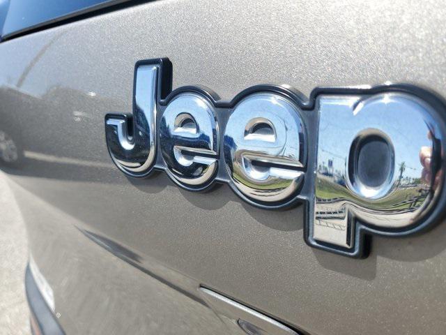 used 2017 Jeep Cherokee car, priced at $12,990