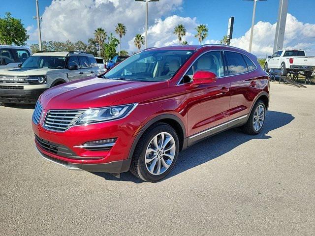 used 2018 Lincoln MKC car, priced at $17,998