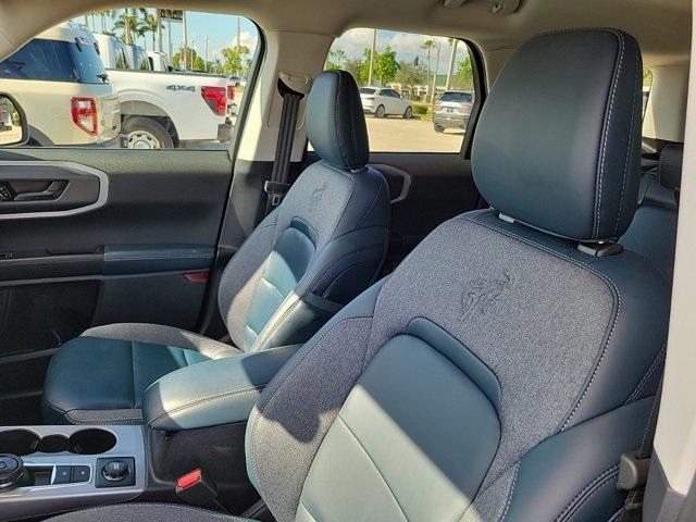 used 2024 Ford Bronco Sport car, priced at $32,990