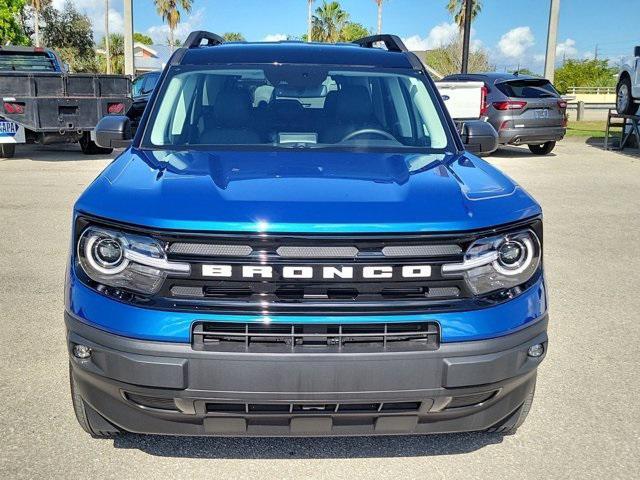 used 2024 Ford Bronco Sport car, priced at $32,990