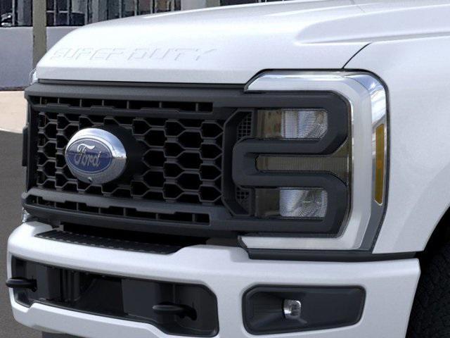 new 2024 Ford F-250 car