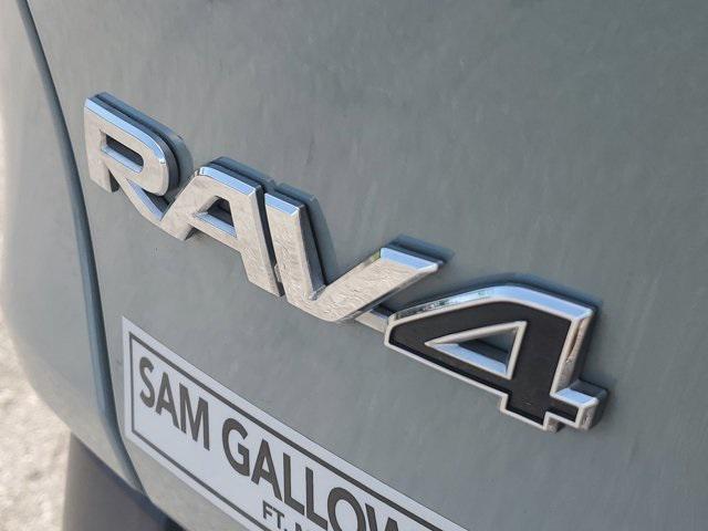 used 2019 Toyota RAV4 car, priced at $24,990