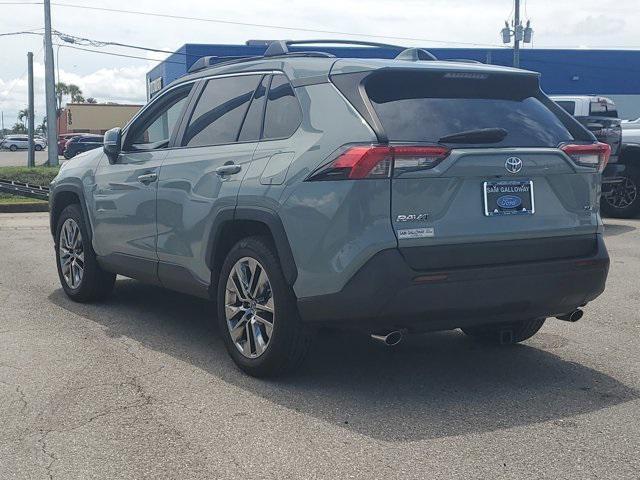 used 2019 Toyota RAV4 car, priced at $24,990