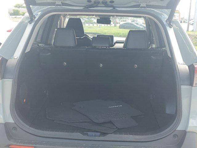 used 2019 Toyota RAV4 car, priced at $24,990