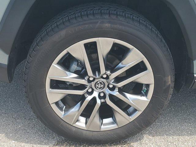 used 2019 Toyota RAV4 car, priced at $24,990