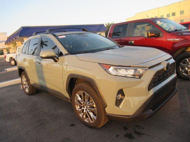 used 2019 Toyota RAV4 car, priced at $24,990