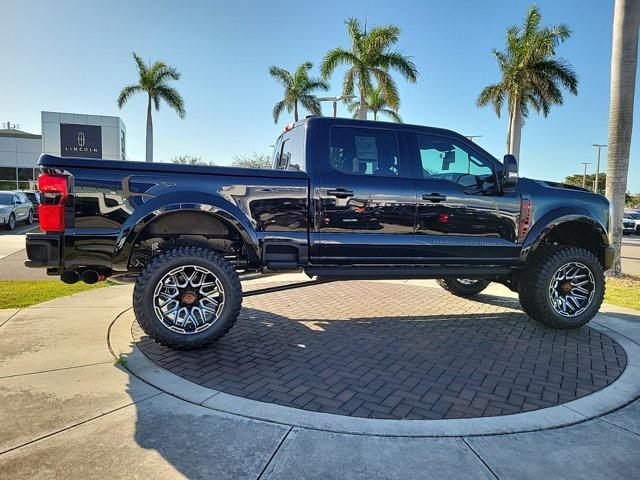 new 2024 Ford F-250 car, priced at $137,765