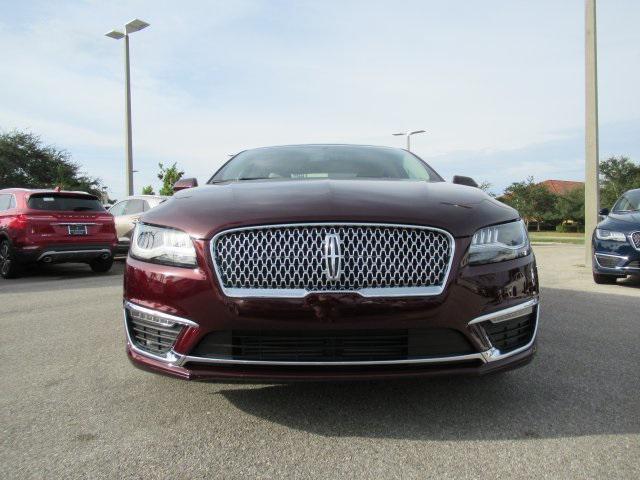 used 2017 Lincoln MKZ car