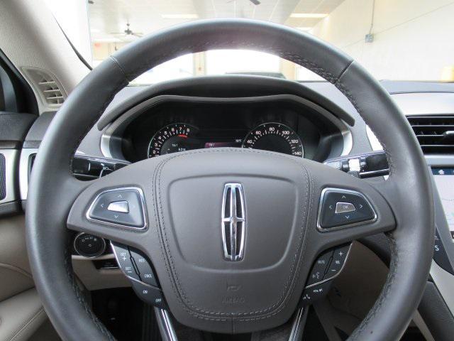 used 2017 Lincoln MKZ car