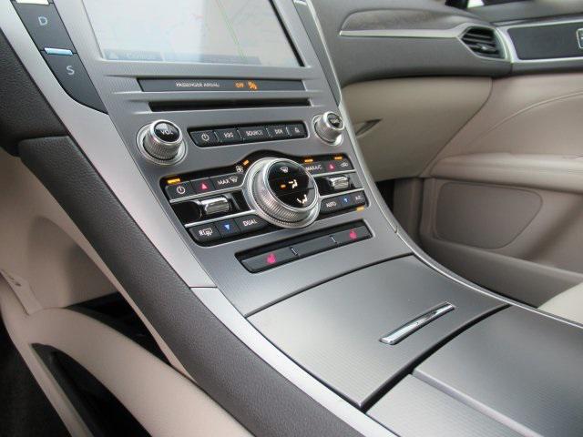 used 2017 Lincoln MKZ car