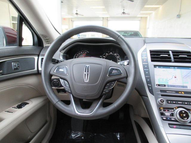 used 2017 Lincoln MKZ car