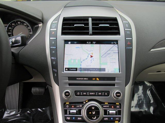 used 2017 Lincoln MKZ car